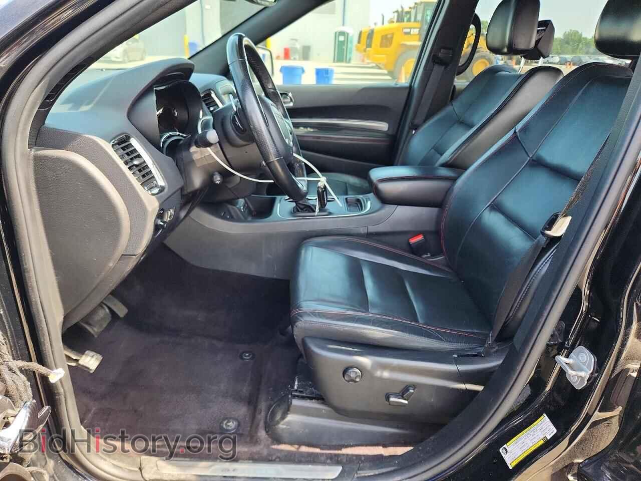 2018 DODGE DURANGO - VIN: 1C4RDJDG0JC415845 - Фото 8