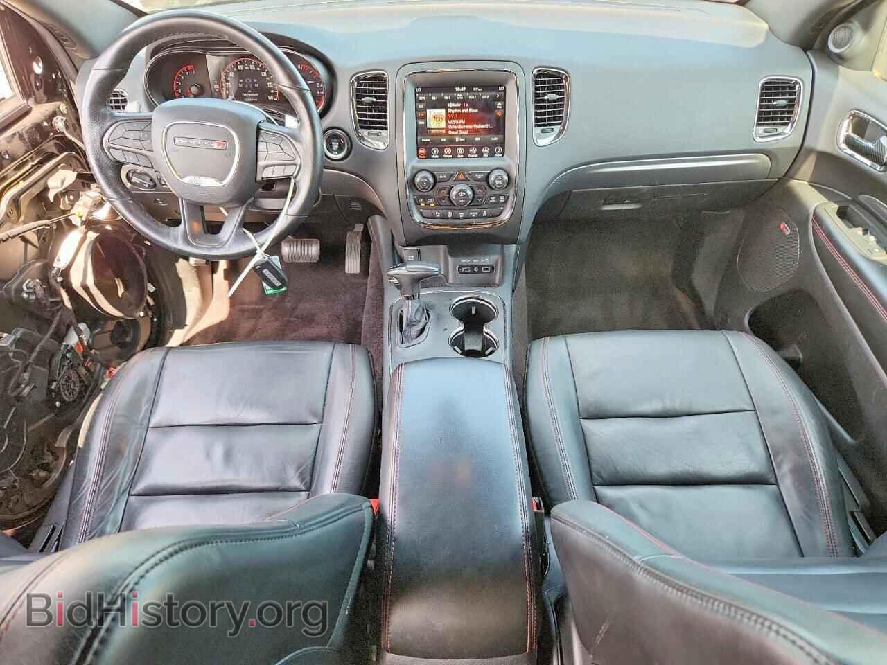 2018 DODGE DURANGO - VIN: 1C4RDJDG0JC415845 - Фото 9
