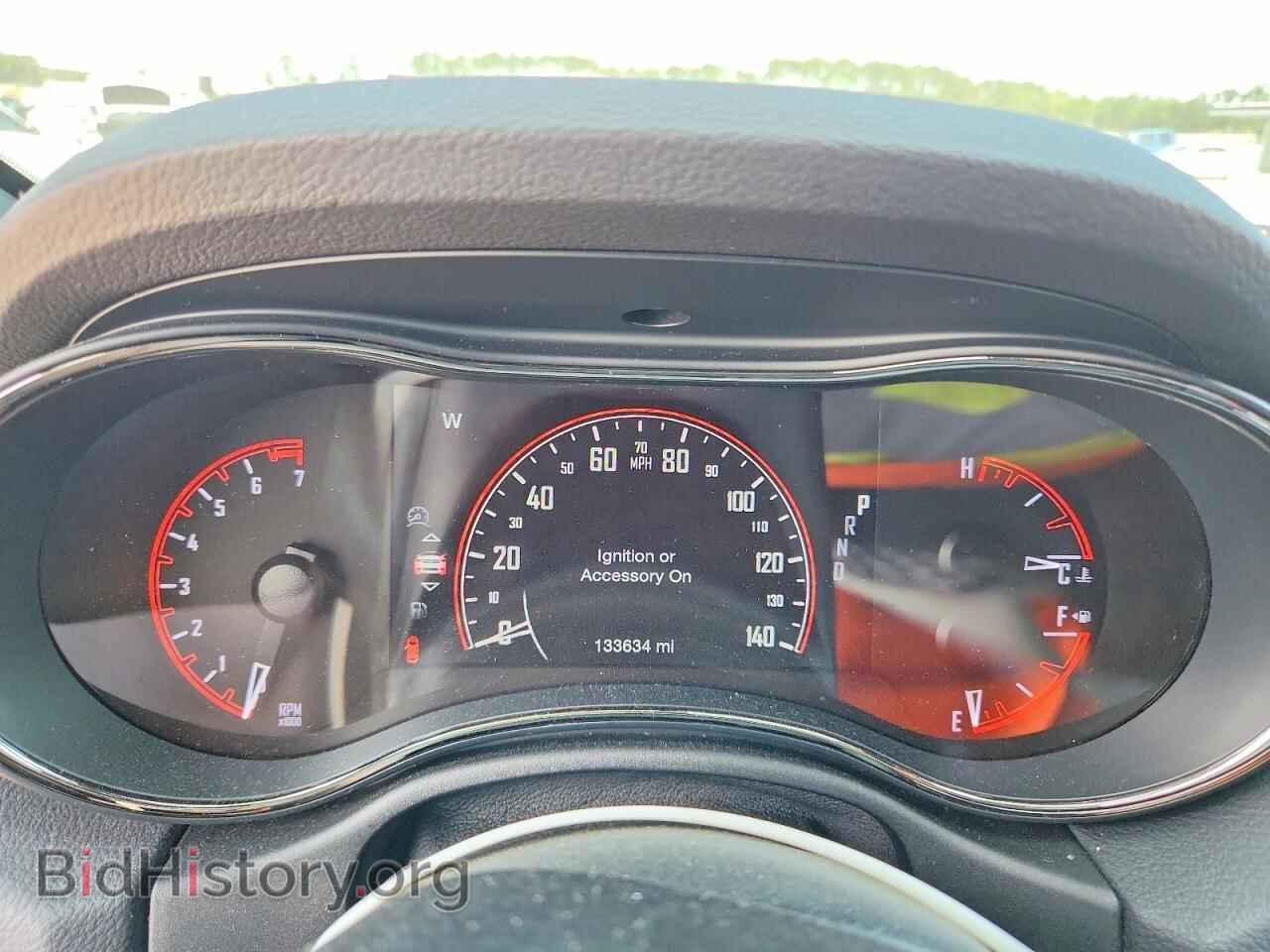 2018 DODGE DURANGO - VIN: 1C4RDJDG0JC415845 - Фото 10
