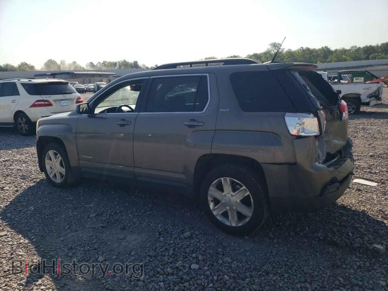 2011 GMC TERRAIN - VIN: 2CTALUEC3B6276970 - Фото 2