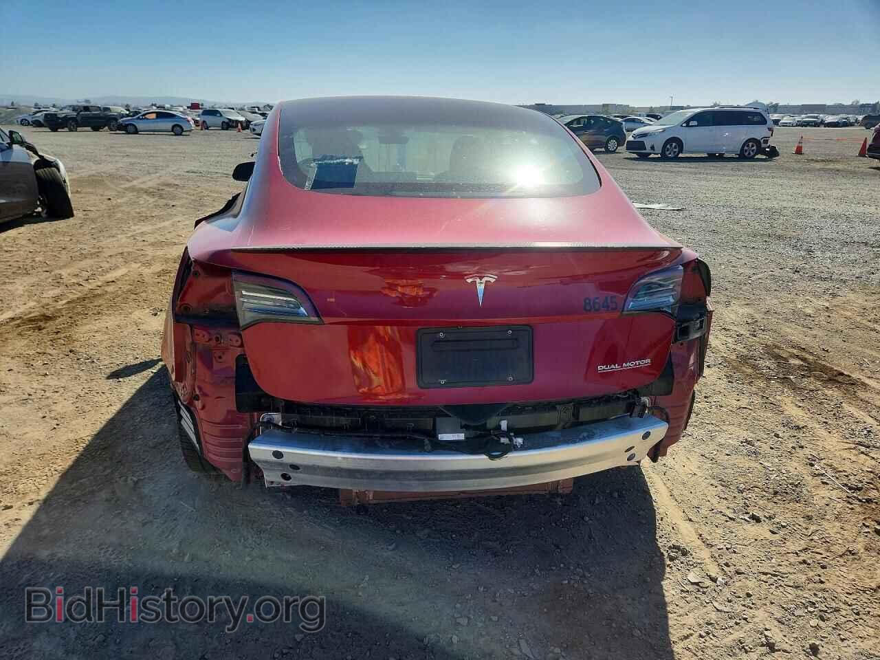 2019 TESLA MODEL 3 - VIN: 5YJ3E1EB1KF447097 - Photo 6