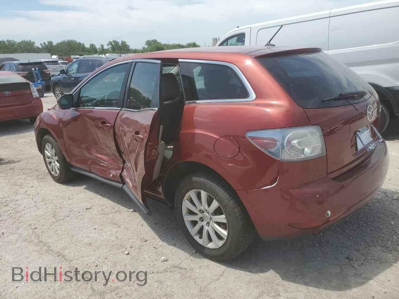 2010 MAZDA CX-7 - VIN: JM3ER2W59A0332523 - Фото 2