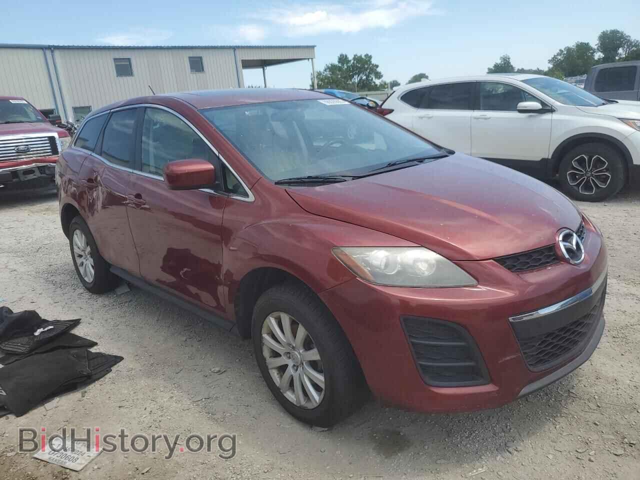 2010 MAZDA CX-7 - VIN: JM3ER2W59A0332523 - Фото 4