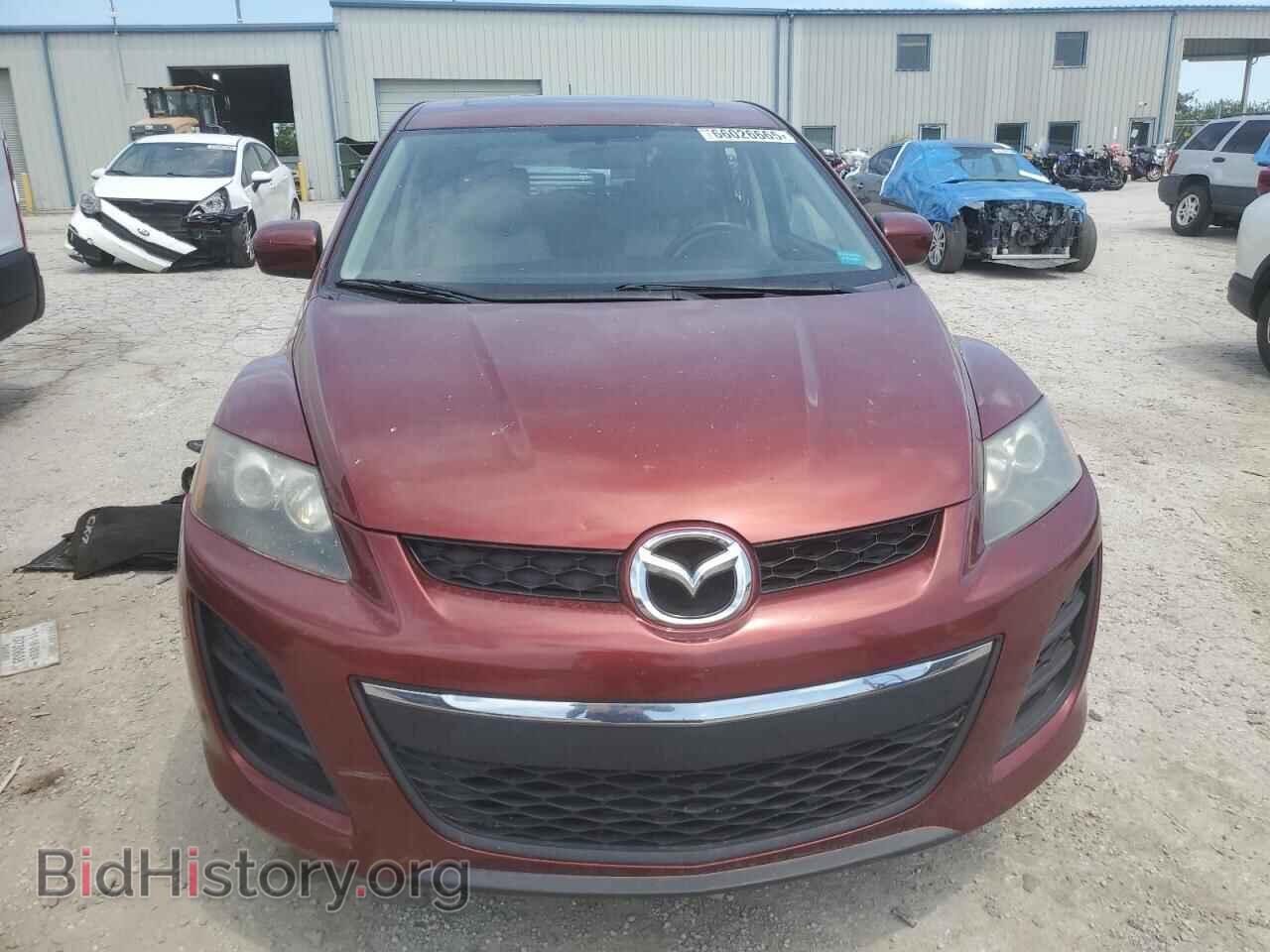 2010 MAZDA CX-7 - VIN: JM3ER2W59A0332523 - Фото 5