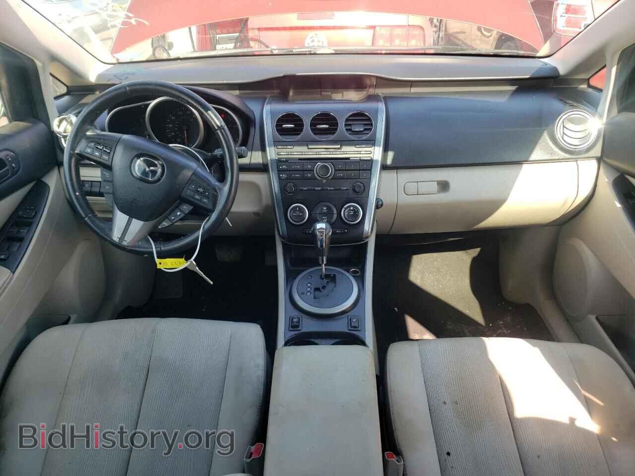 2010 MAZDA CX-7 - VIN: JM3ER2W59A0332523 - Фото 8