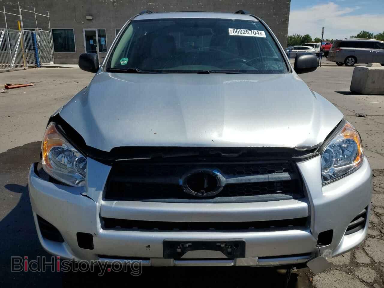 2012 TOYOTA RAV4 - VIN: 2T3BF4DV3CW262521 - Фото 5