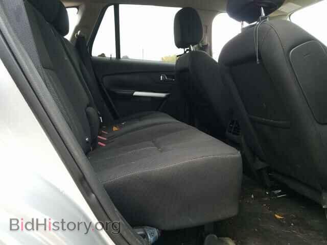 2013 FORD EDGE - VIN: 2FMDK3GC9DBB38052 - Photo 6