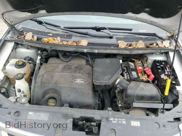 2013 FORD EDGE - VIN: 2FMDK3GC9DBB38052 - Photo 7