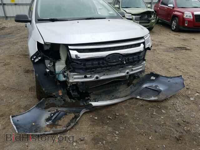 2013 FORD EDGE - VIN: 2FMDK3GC9DBB38052 - Photo 9