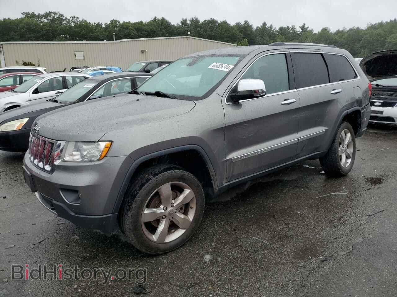 Photo 1C4RJFCG2DC523475 - JEEP GRAND CHER 2013