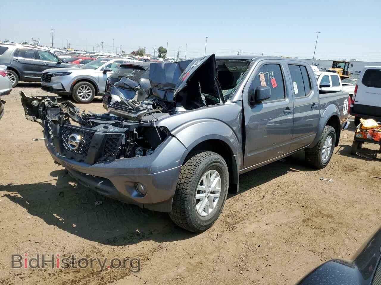 Фотография 1N6DD0EV9KN720779 - NISSAN FRONTIER 2019