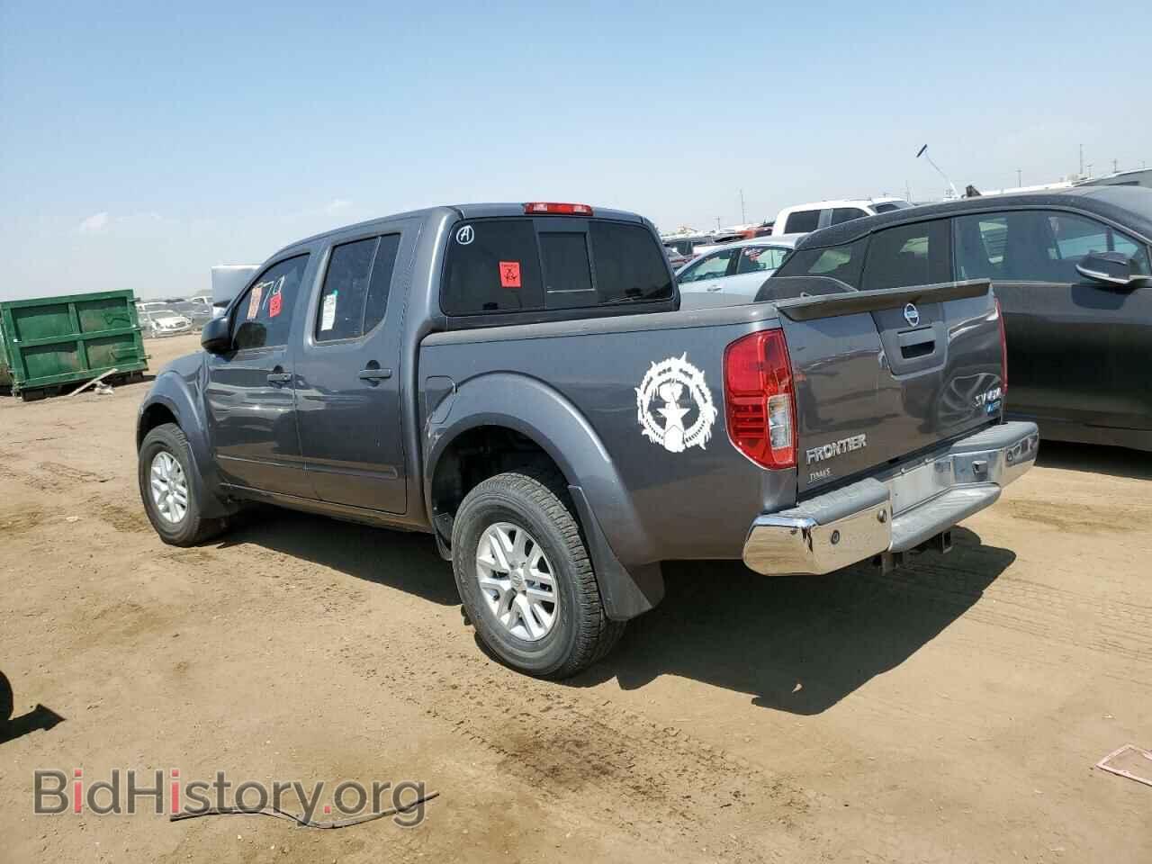 2019 NISSAN FRONTIER - VIN: 1N6DD0EV9KN720779 - Фото 2