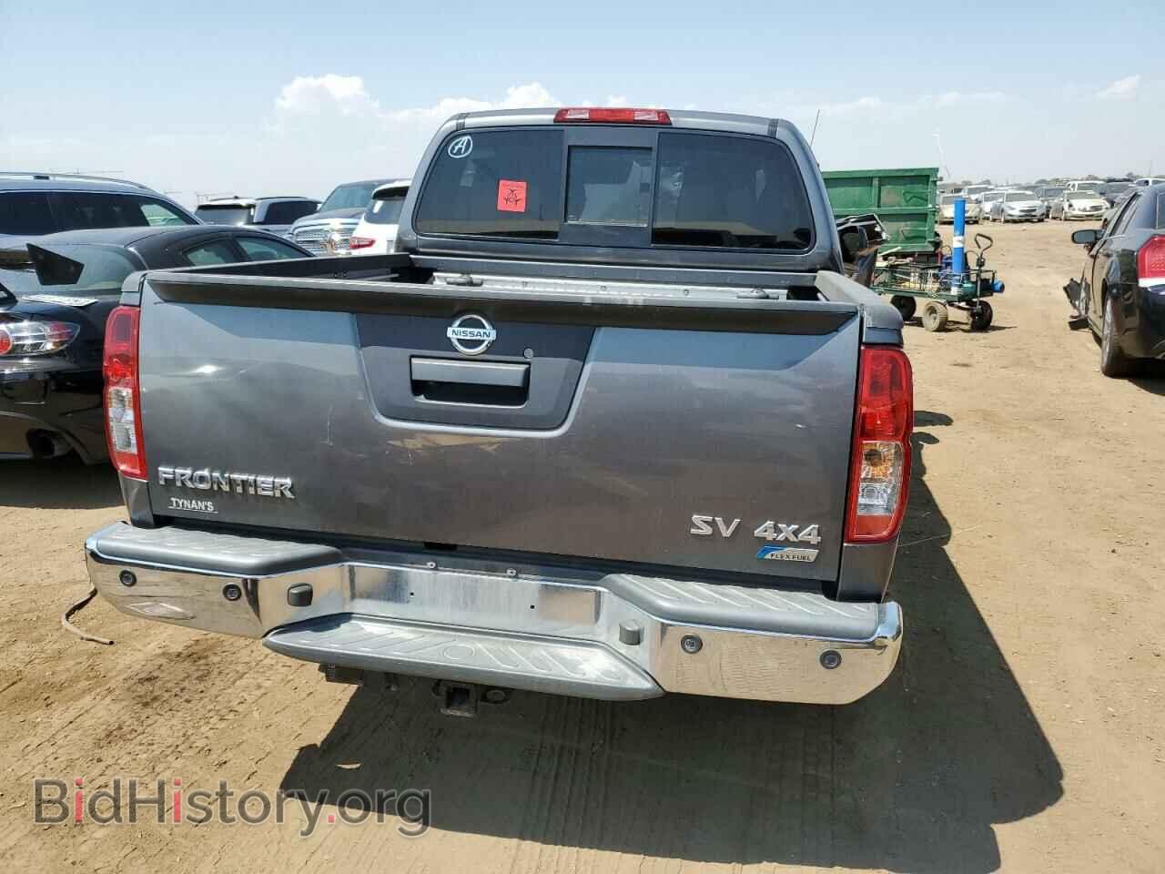 2019 NISSAN FRONTIER - VIN: 1N6DD0EV9KN720779 - Фото 6