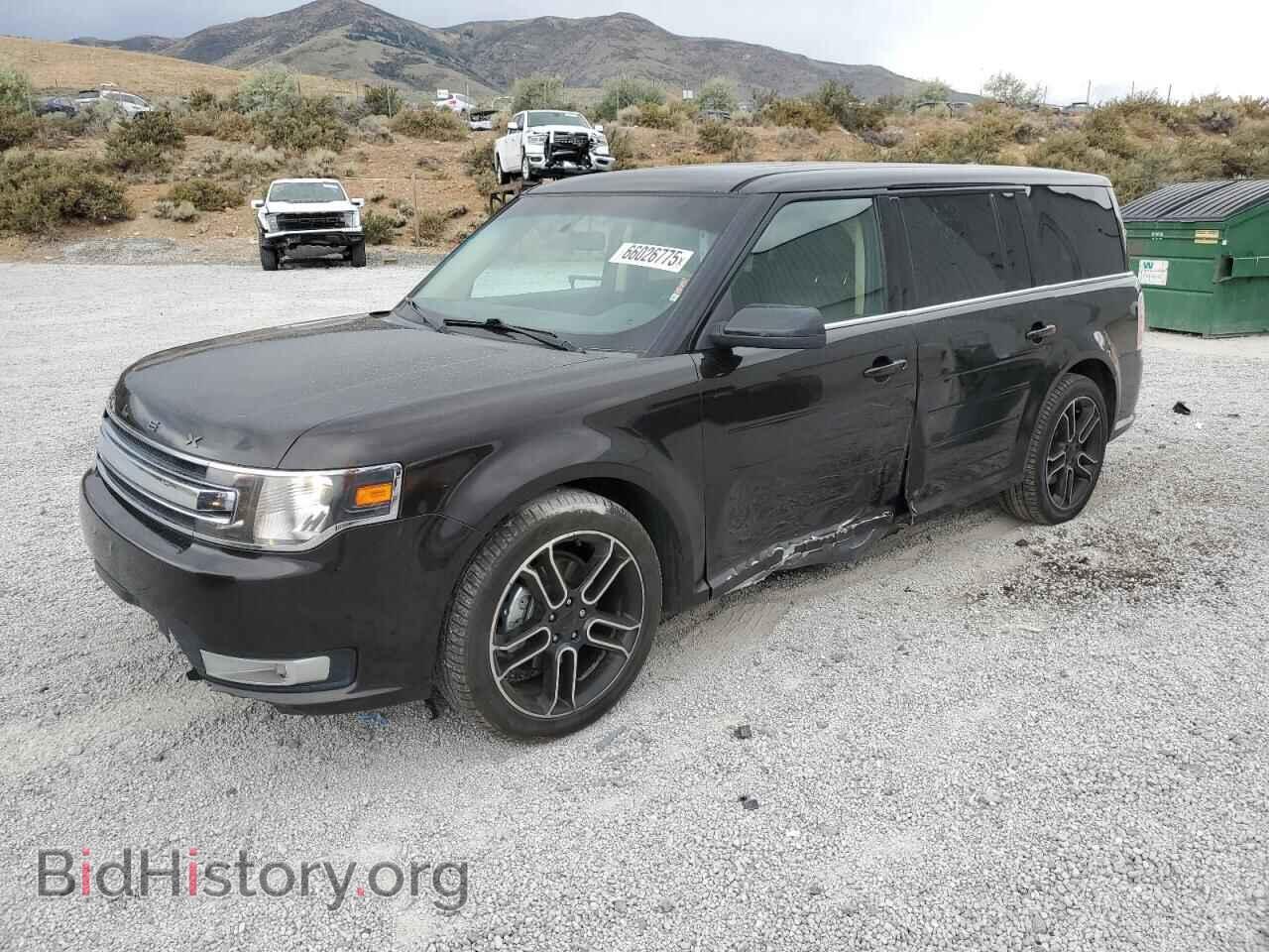 Photo 2FMHK6C87DBD19073 - FORD FLEX 2013