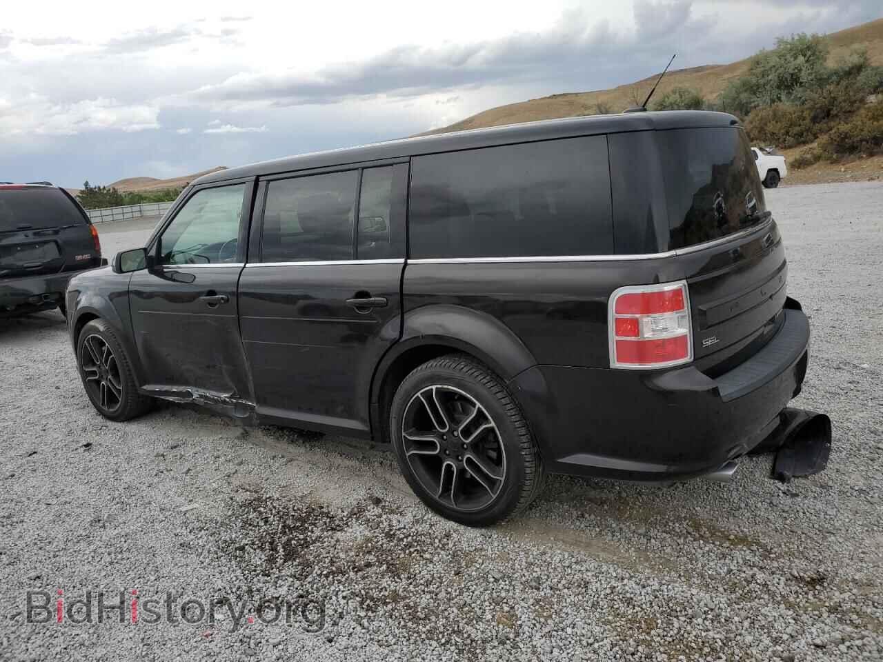 2013 FORD FLEX - VIN: 2FMHK6C87DBD19073 - Photo 2