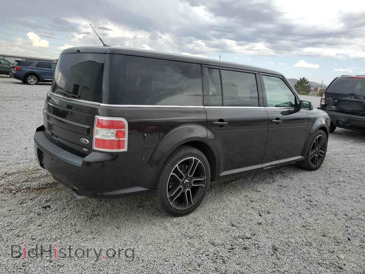 2013 FORD FLEX - VIN: 2FMHK6C87DBD19073 - Photo 3