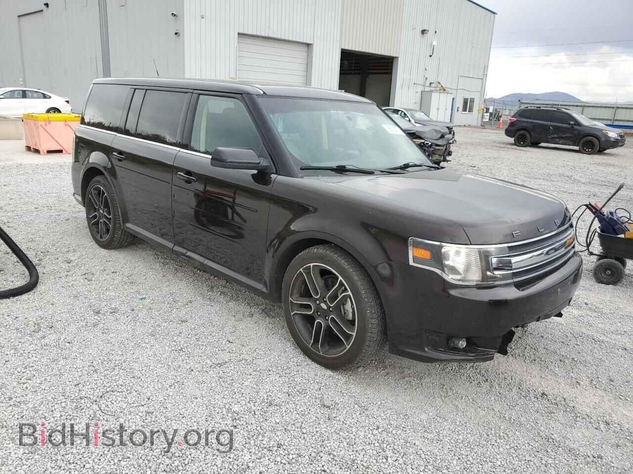 2013 FORD FLEX - VIN: 2FMHK6C87DBD19073 - Photo 4