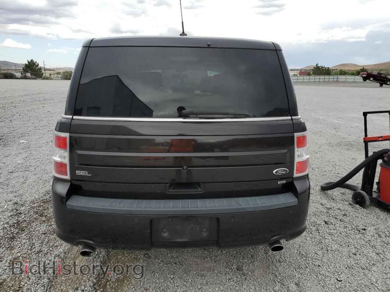 2013 FORD FLEX - VIN: 2FMHK6C87DBD19073 - Photo 6