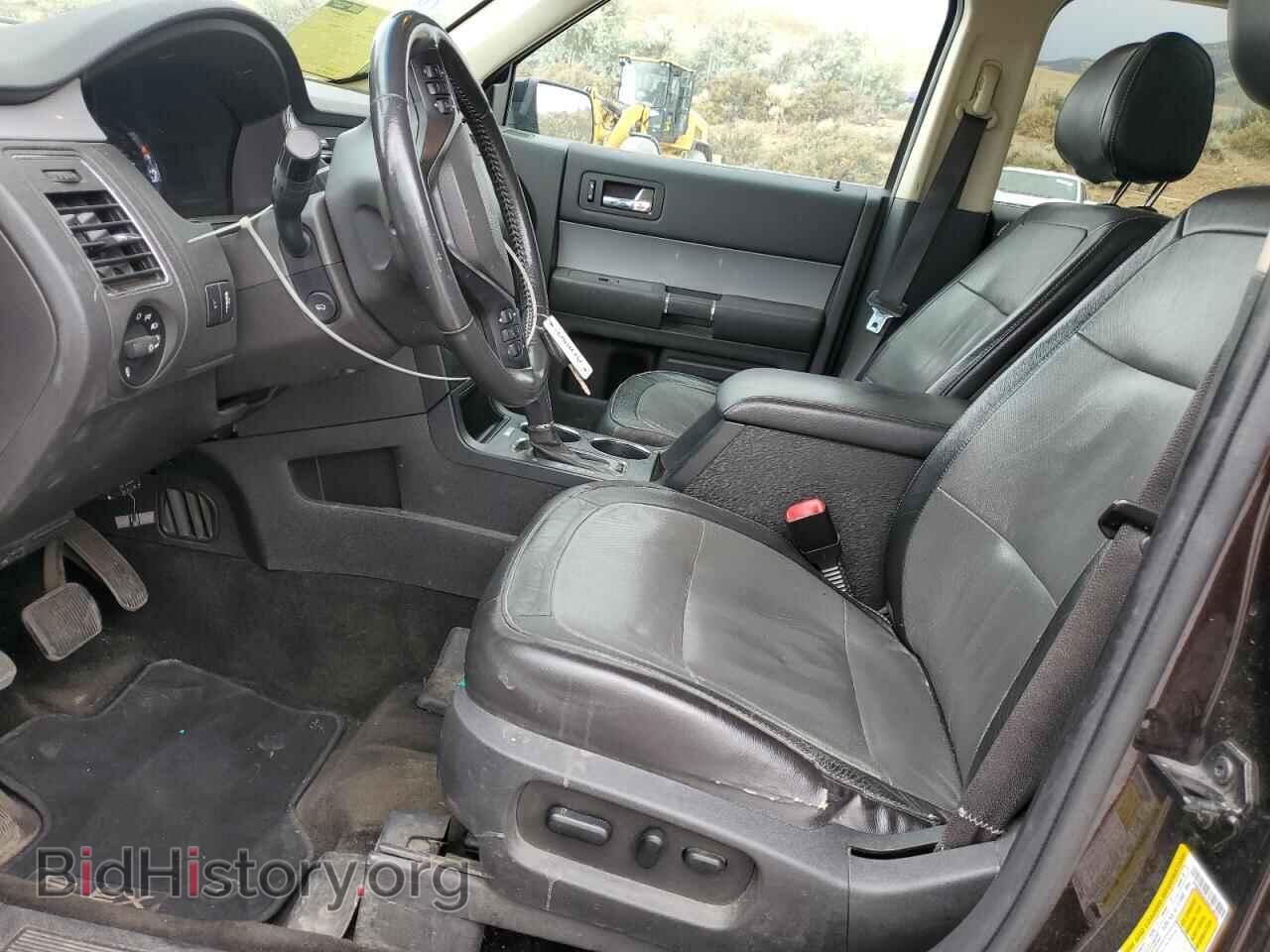 2013 FORD FLEX - VIN: 2FMHK6C87DBD19073 - Photo 7