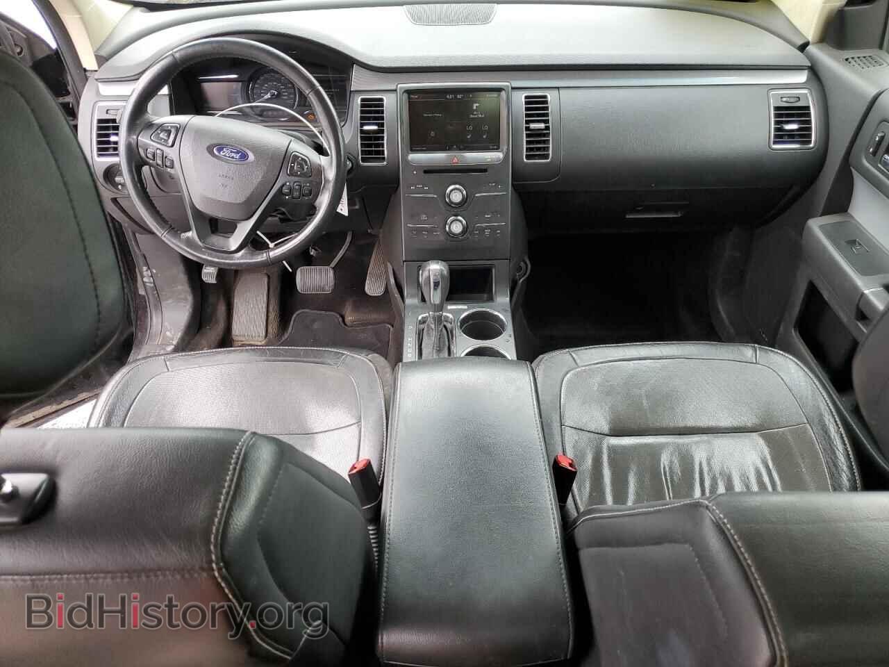 2013 FORD FLEX - VIN: 2FMHK6C87DBD19073 - Photo 8
