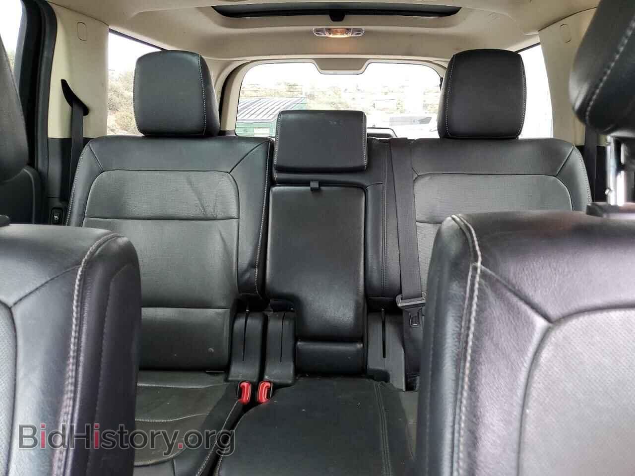2013 FORD FLEX - VIN: 2FMHK6C87DBD19073 - Photo 10