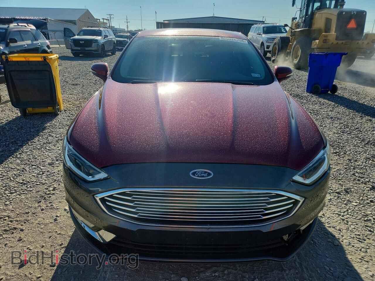2017 FORD FUSION - VIN: 3FA6P0PU2HR209465 - Photo 5