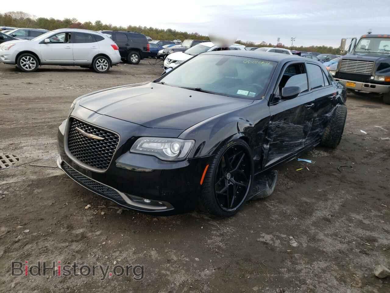 2017 CHRYSLER 300 - VIN: 2C3CCAGG9HH507150 - Фото 2