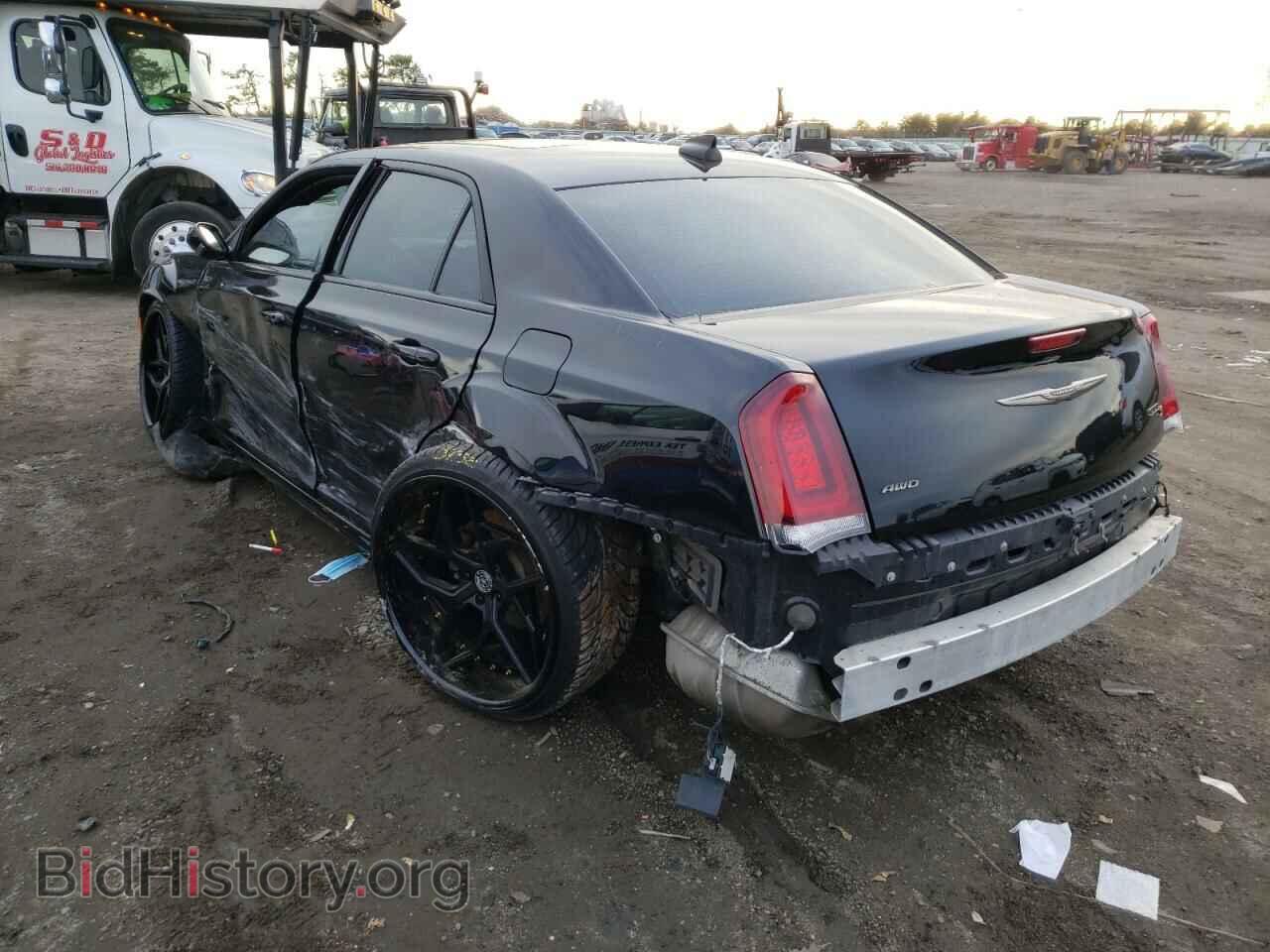 2017 CHRYSLER 300 - VIN: 2C3CCAGG9HH507150 - Фото 3