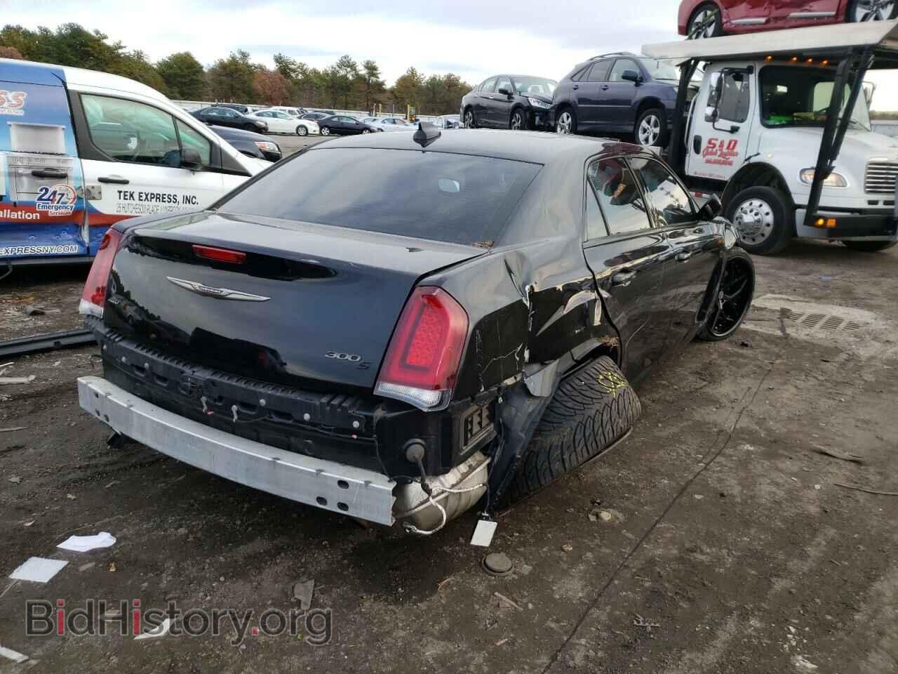 2017 CHRYSLER 300 - VIN: 2C3CCAGG9HH507150 - Фото 4