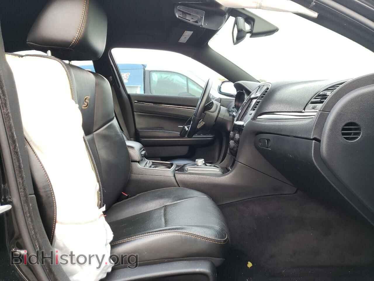 2017 CHRYSLER 300 - VIN: 2C3CCAGG9HH507150 - Фото 5