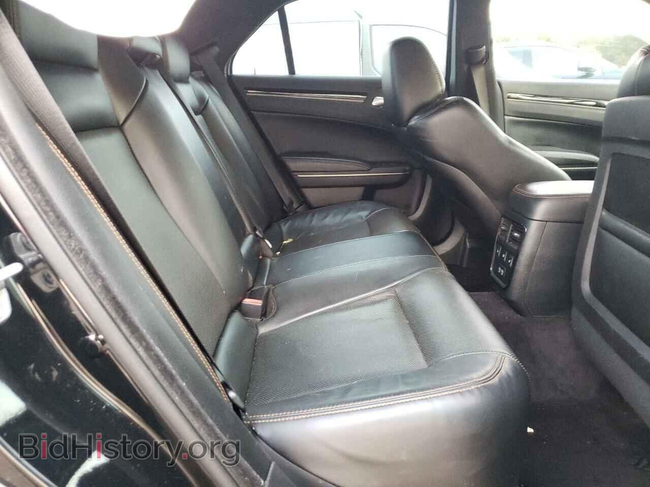 2017 CHRYSLER 300 - VIN: 2C3CCAGG9HH507150 - Фото 6