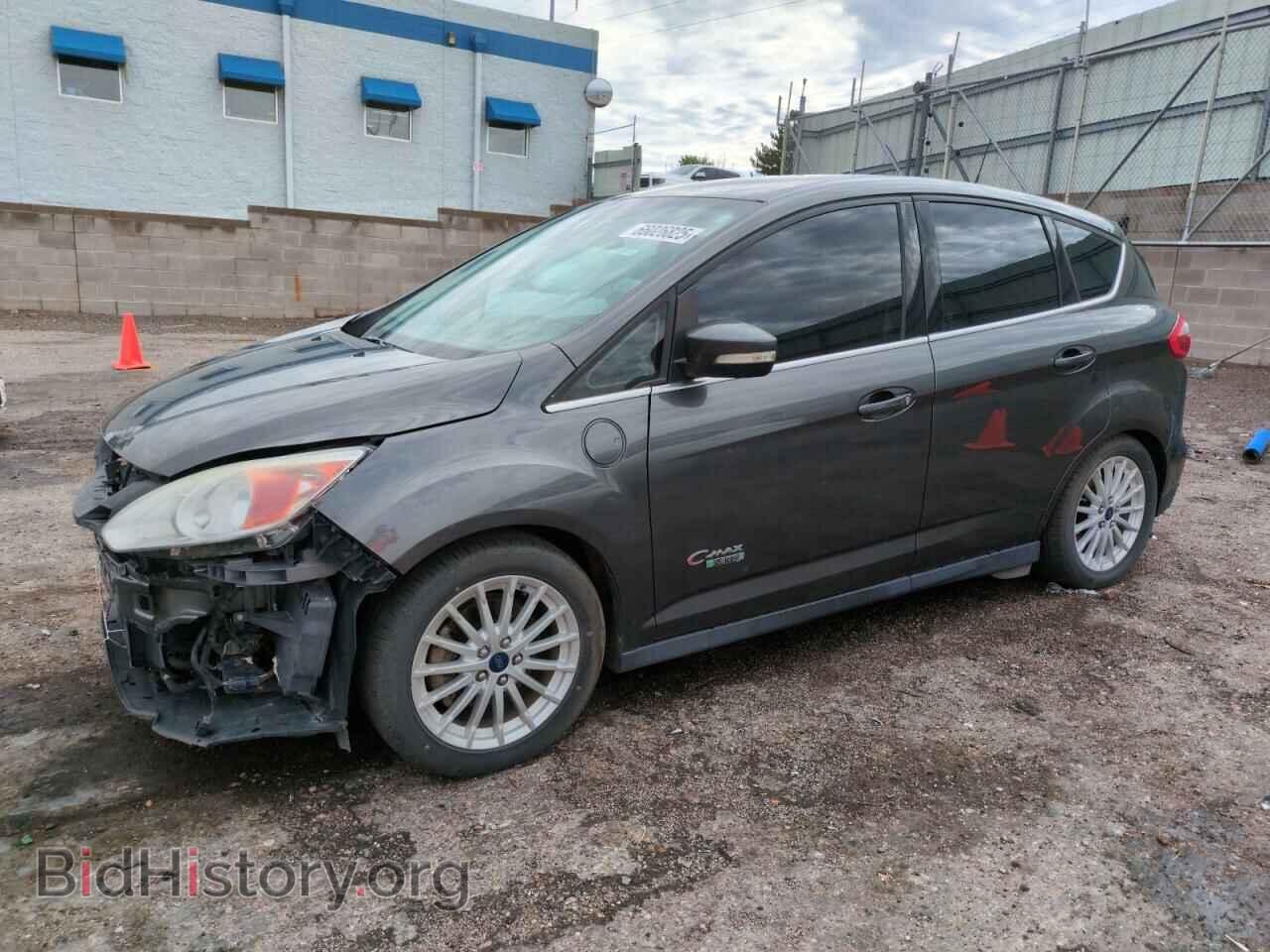 Photo 1FADP5CU3FL100194 - FORD CMAX 2015