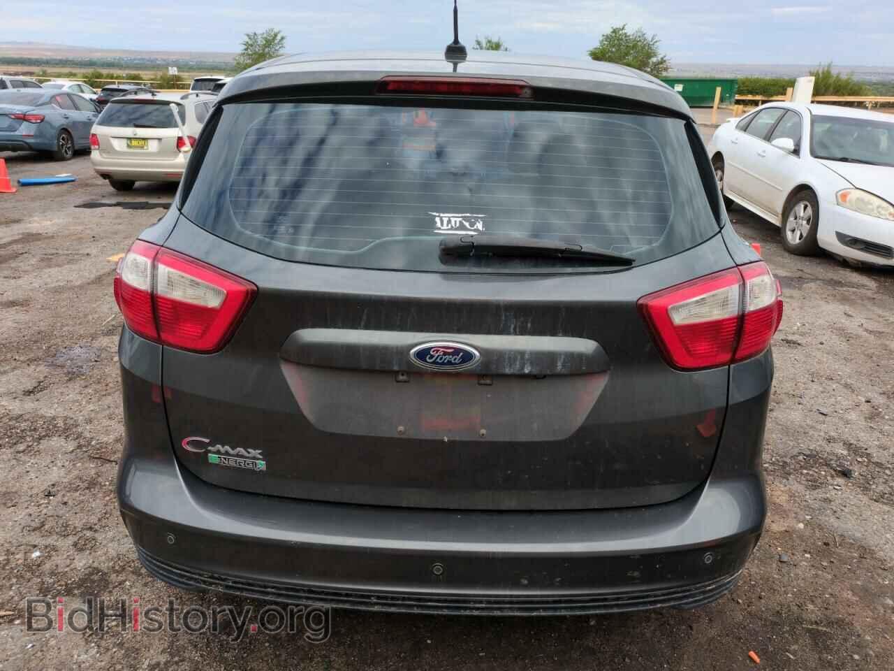 2015 FORD CMAX - VIN: 1FADP5CU3FL100194 - Фото 6