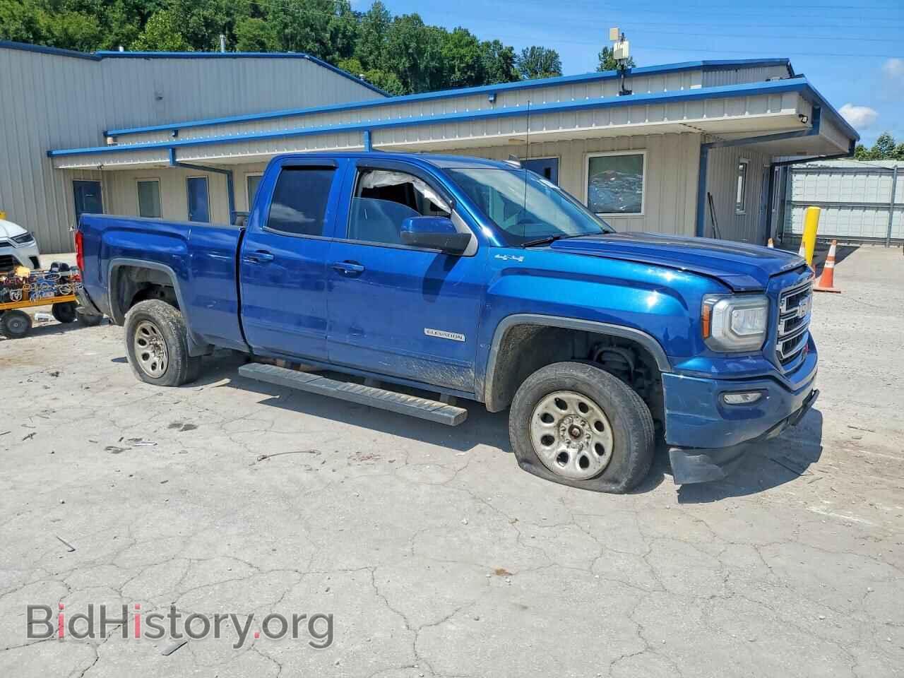 2019 GMC SIERRA - VIN: 2GTV2LEC9K1217378 - Фото 4