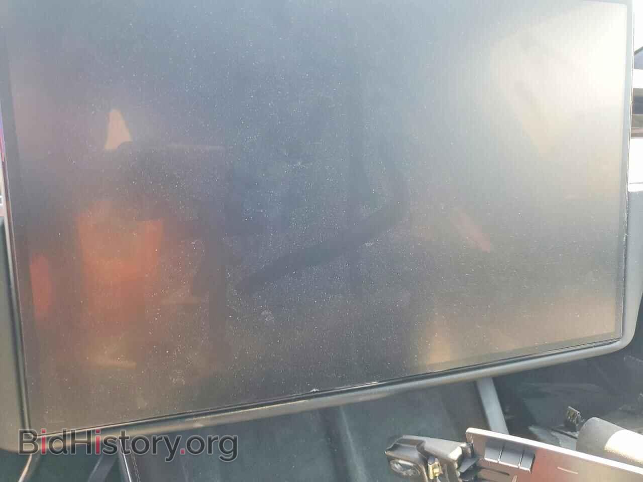 2022 TESLA MODEL X - VIN: 7SAXCDE52NF342210 - Photo 9