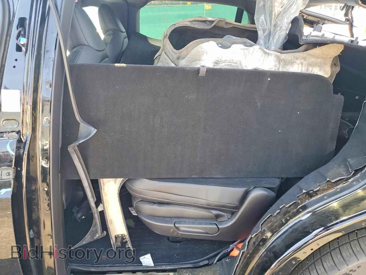 2022 TESLA MODEL X - VIN: 7SAXCDE52NF342210 - Photo 10