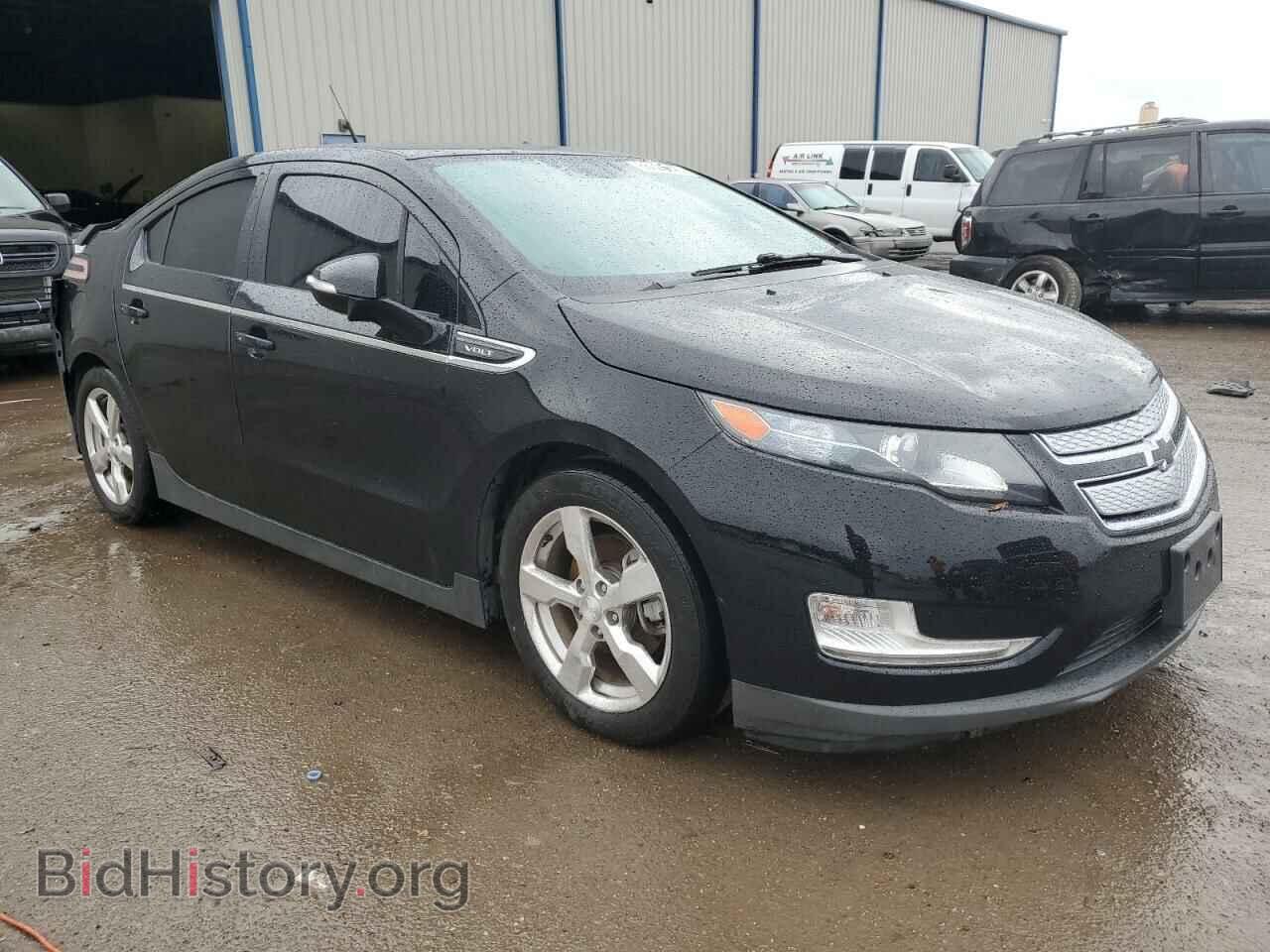 2013 CHEVROLET VOLT - VIN: 1G1RD6E45DU149988 - Фото 4