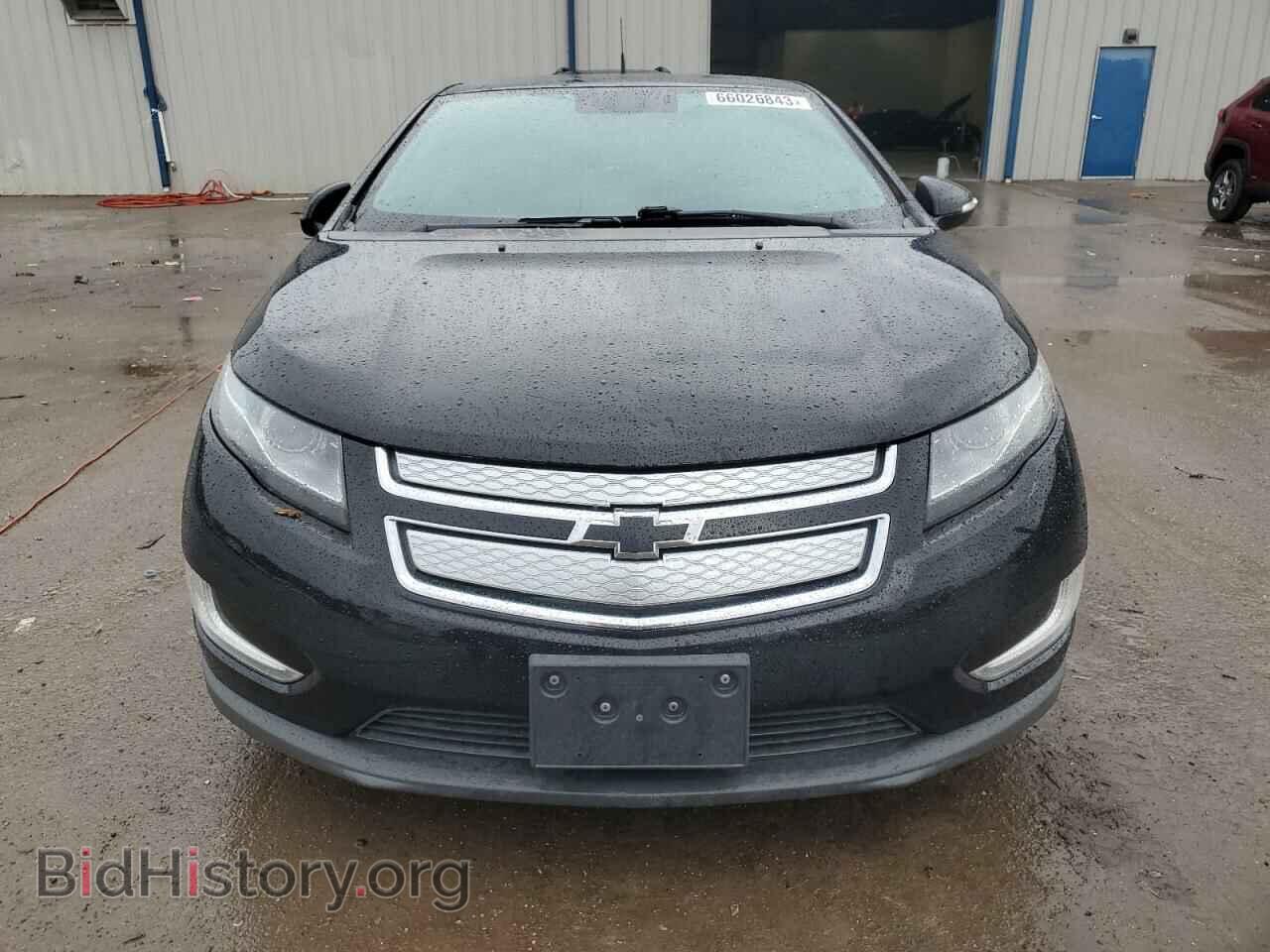 2013 CHEVROLET VOLT - VIN: 1G1RD6E45DU149988 - Фото 5