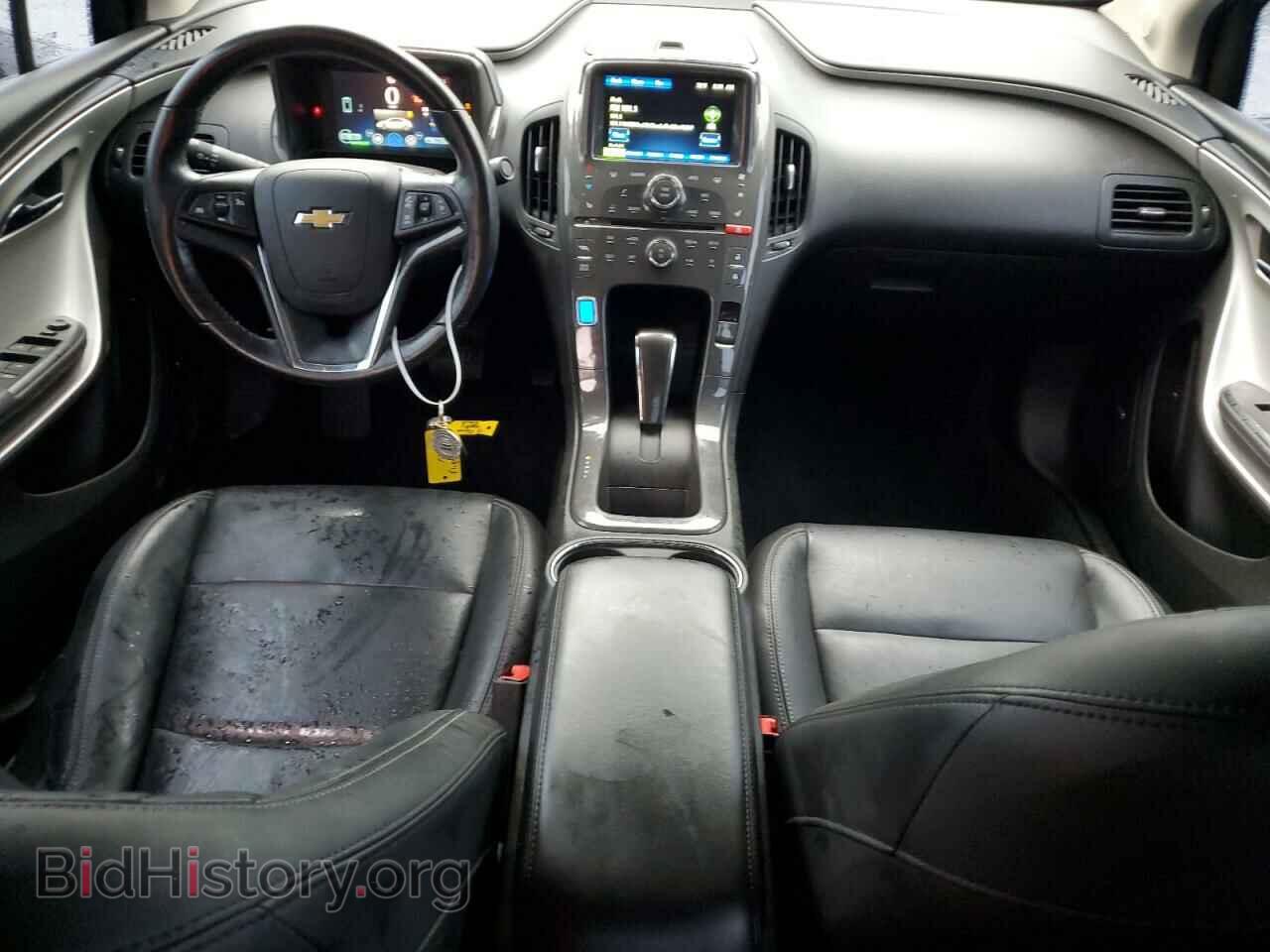 2013 CHEVROLET VOLT - VIN: 1G1RD6E45DU149988 - Фото 8
