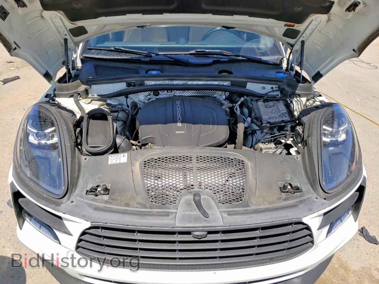 2021 PORSCHE MACAN - VIN: WP1AA2A55MLB06325 - Photo 11