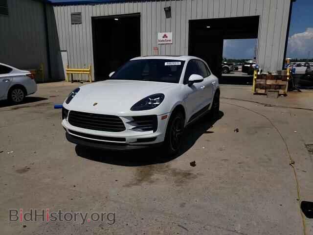 2021 PORSCHE MACAN - VIN: WP1AA2A55MLB06325 - Photo 13