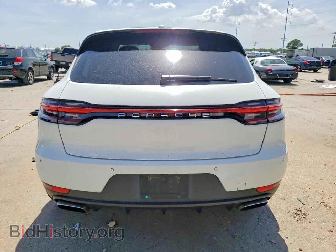 2021 PORSCHE MACAN - VIN: WP1AA2A55MLB06325 - Photo 6