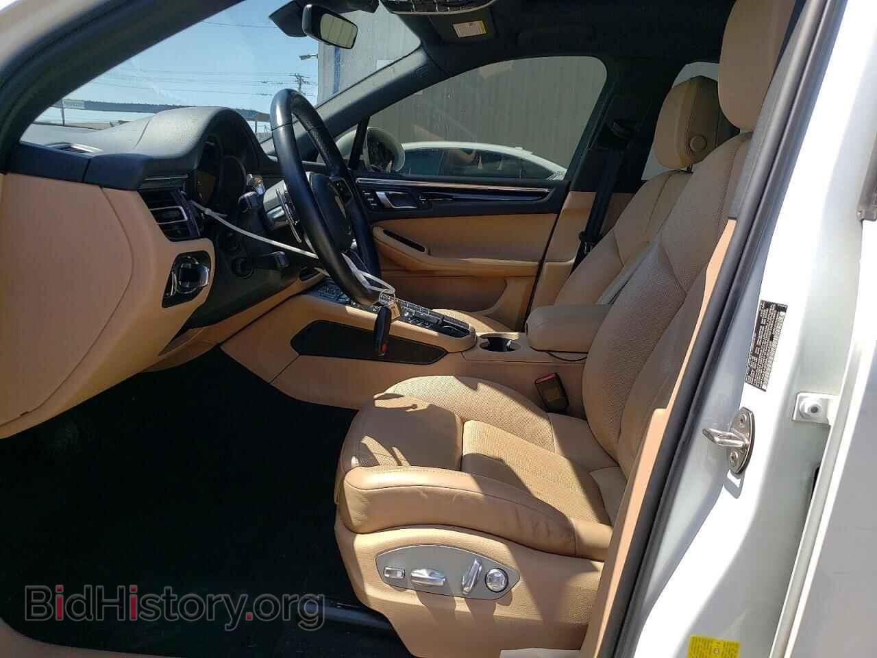 2021 PORSCHE MACAN - VIN: WP1AA2A55MLB06325 - Photo 7