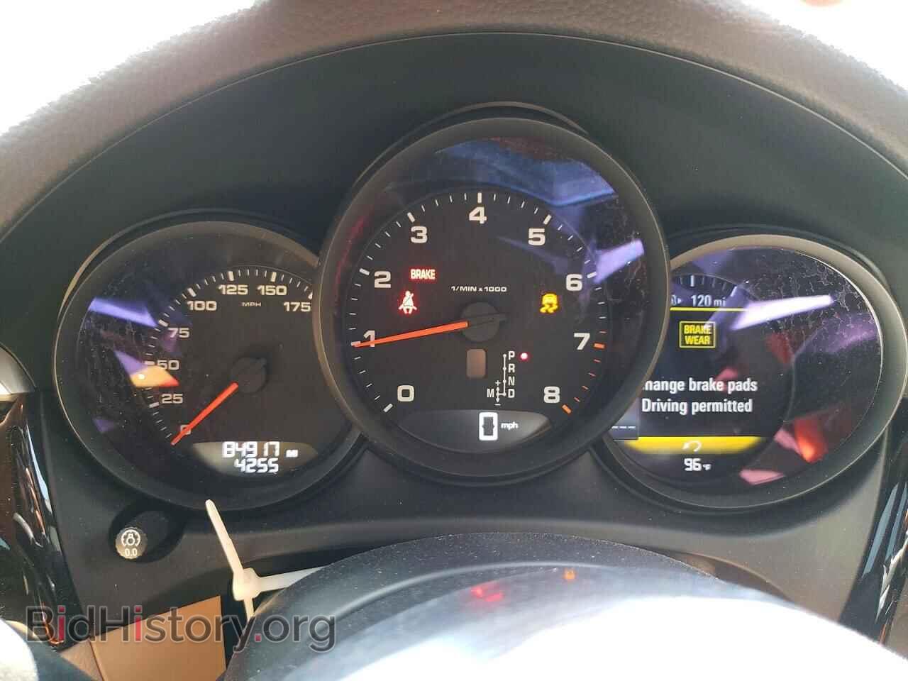 2021 PORSCHE MACAN - VIN: WP1AA2A55MLB06325 - Photo 9