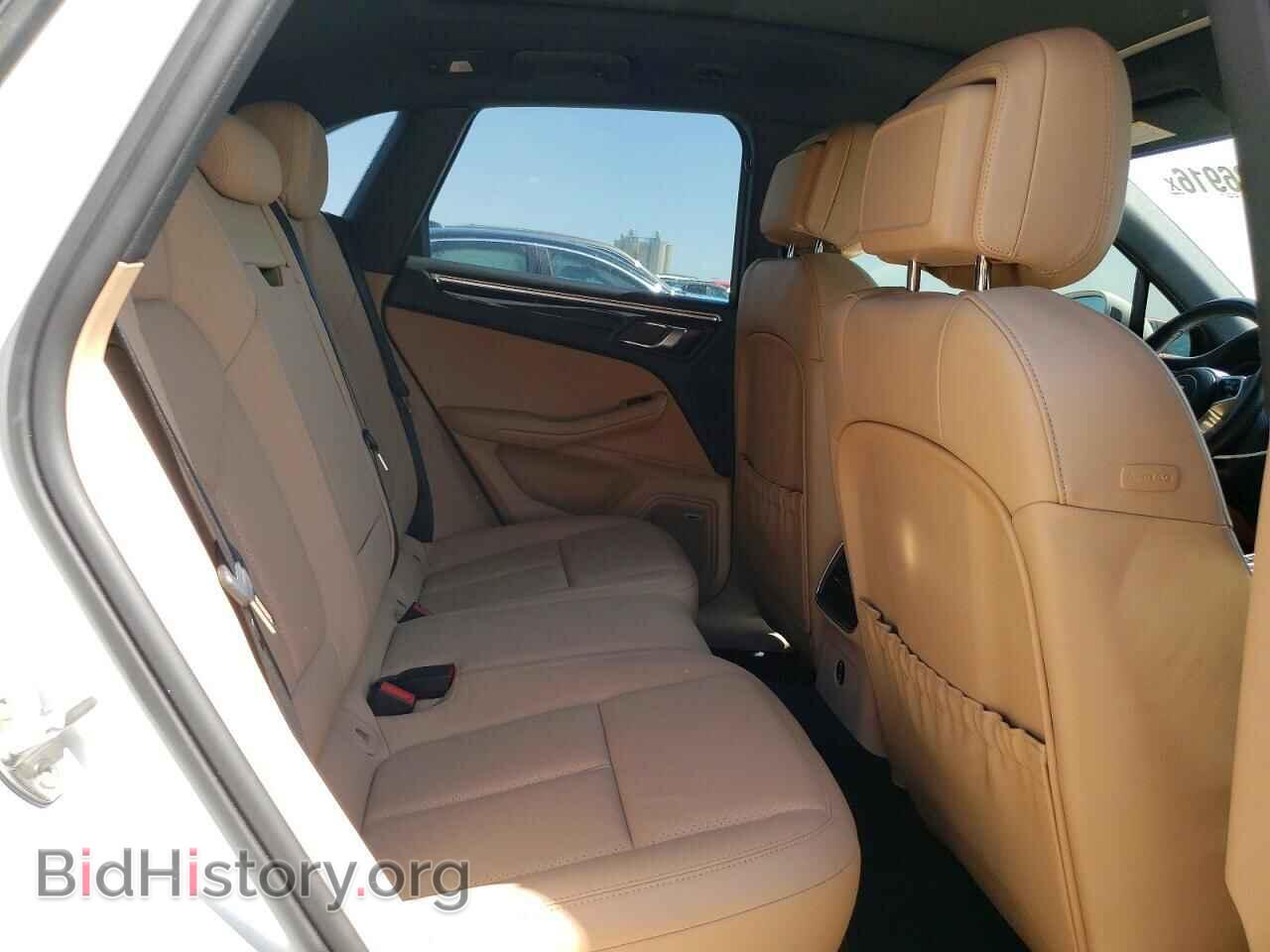 2021 PORSCHE MACAN - VIN: WP1AA2A55MLB06325 - Photo 10