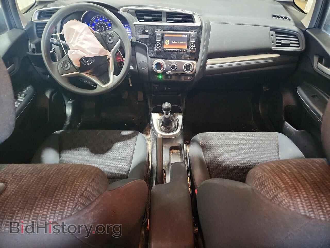 2017 HONDA FIT - VIN: 3HGGK5G52HM701771 - Фото 8