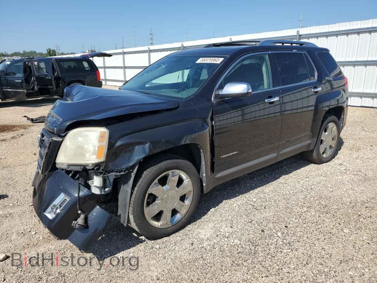 Фотография 2CTFLHEY3A6313877 - GMC TERRAIN 2010