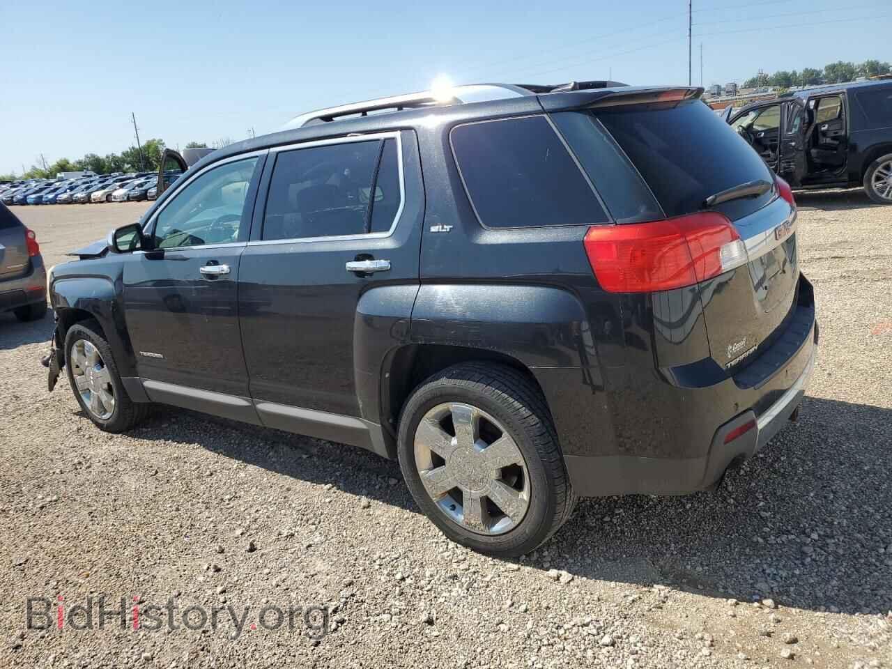 2010 GMC TERRAIN - VIN: 2CTFLHEY3A6313877 - Фото 2