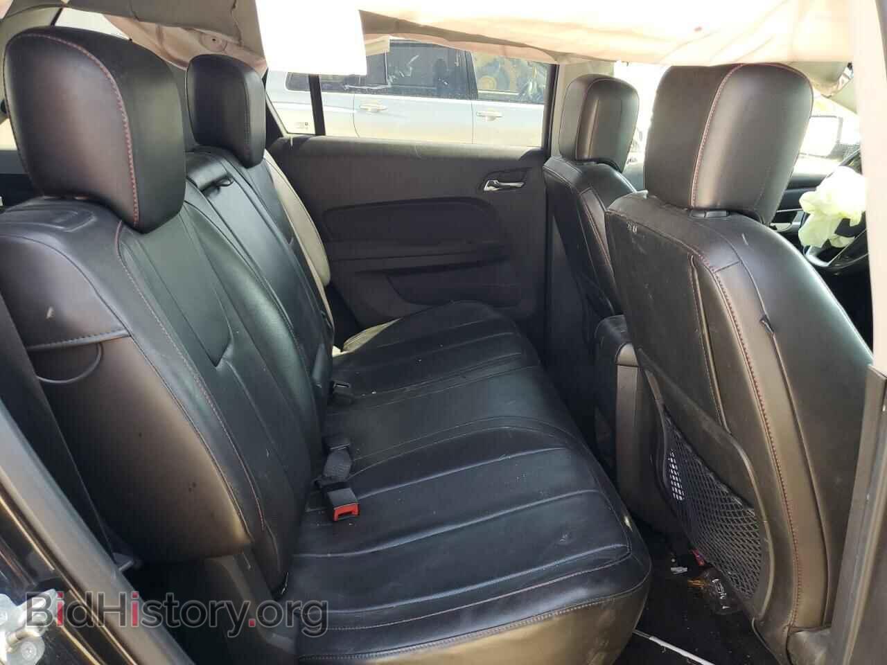 2010 GMC TERRAIN - VIN: 2CTFLHEY3A6313877 - Фото 11
