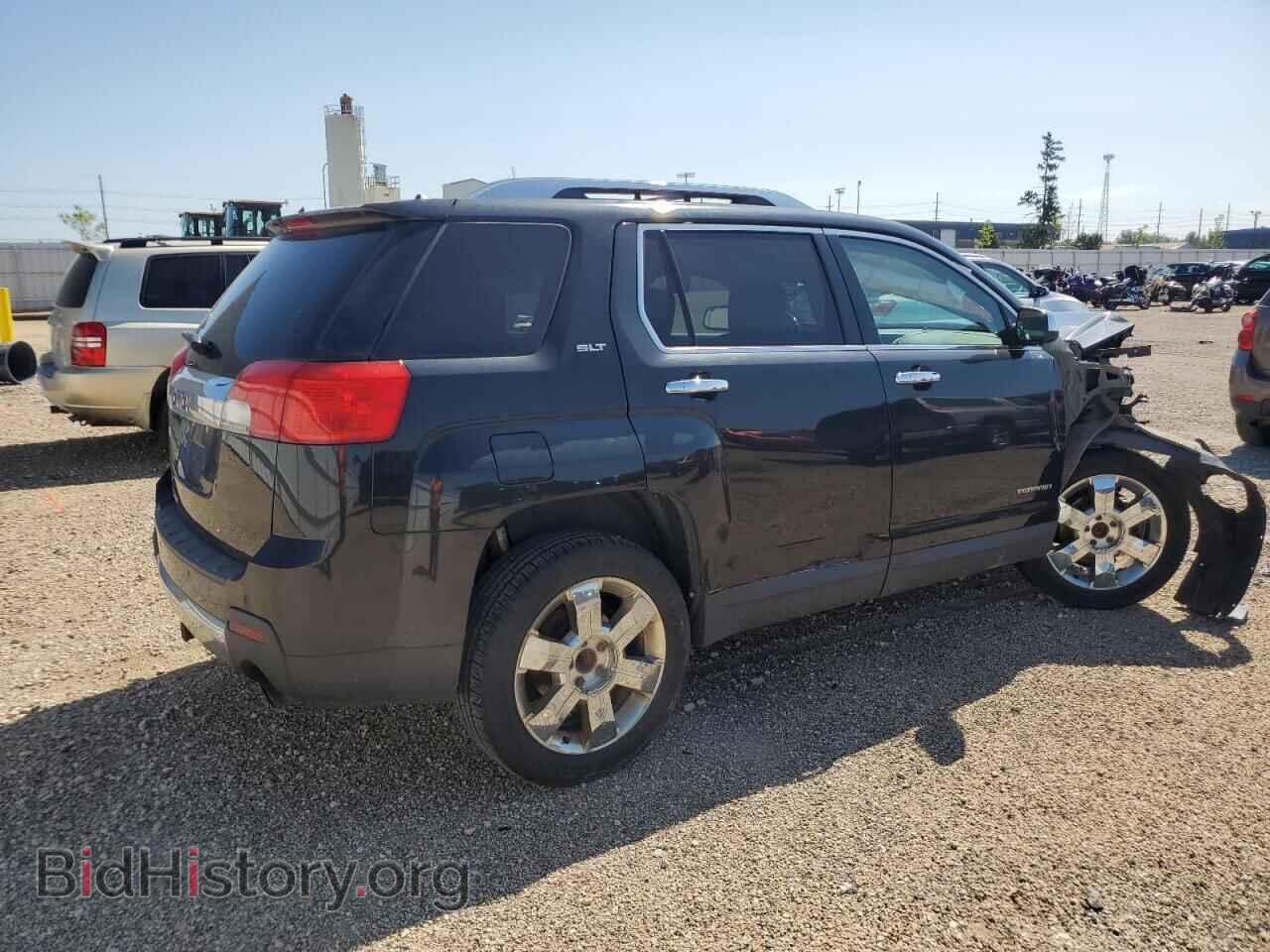 2010 GMC TERRAIN - VIN: 2CTFLHEY3A6313877 - Фото 3